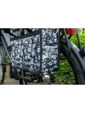 Voltano Enkele Shopper Fietstas 17 L