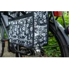 Voltano Voorgevormde Enkele Fietstas