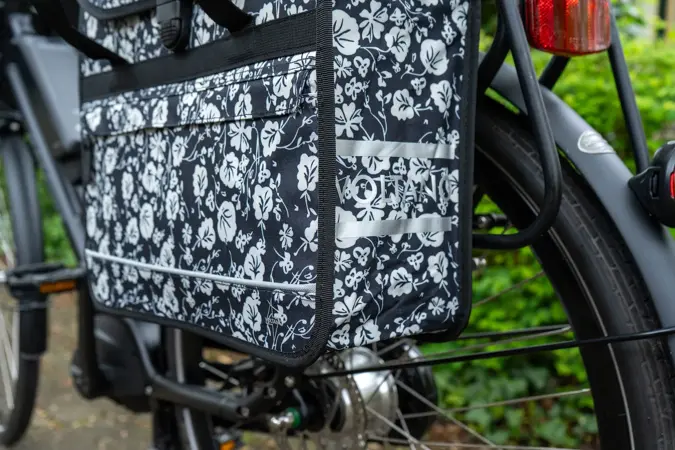 Voltano Enkele Shopper Fietstas 17 L