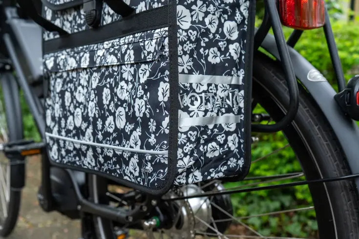 Voltano Enkele Shopper Fietstas 17 L
