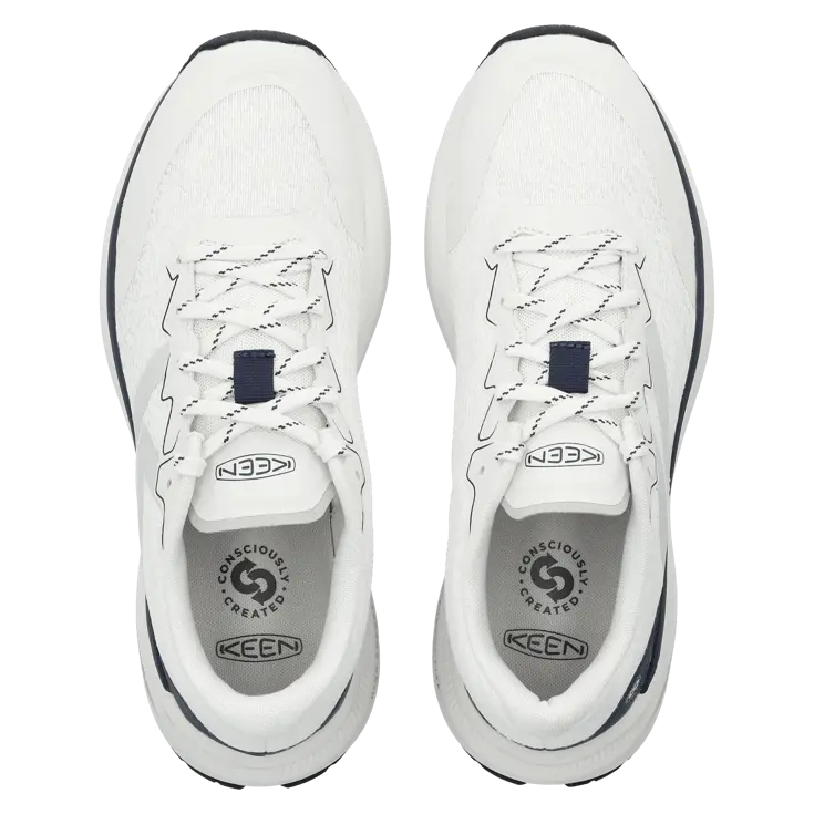 WK500 Heren Wandelschoenen Star White/Naval