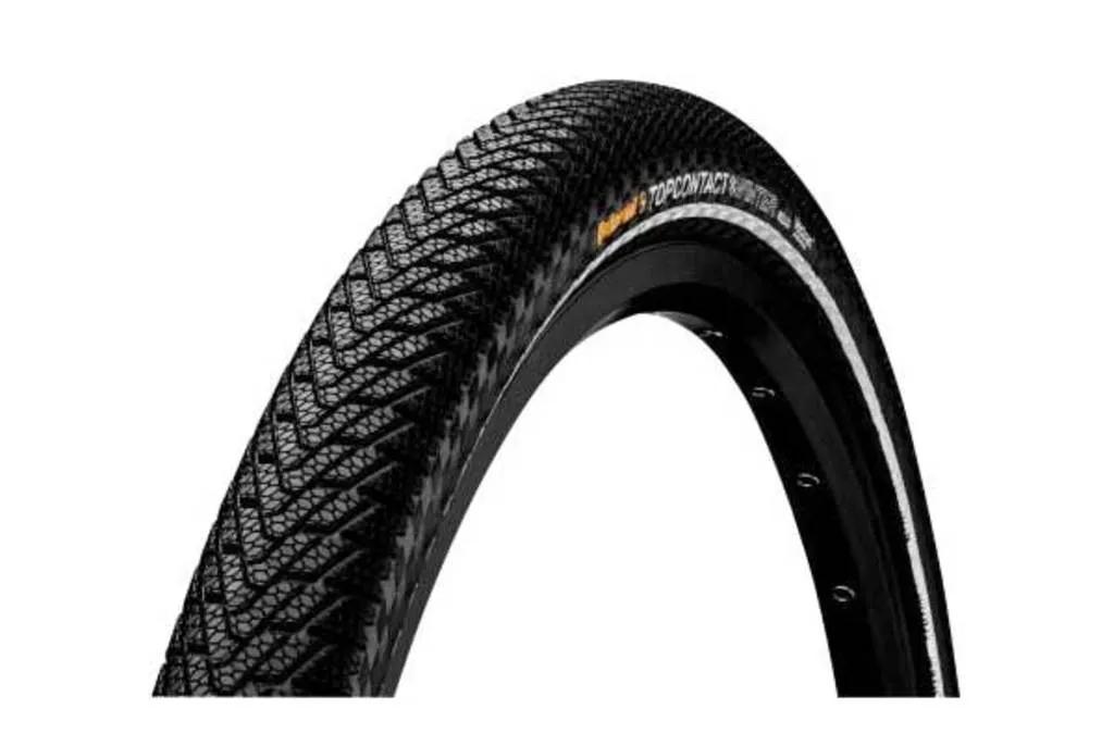 Continental  Top Contact Winter II Premium Vectran 50-584  Zwart