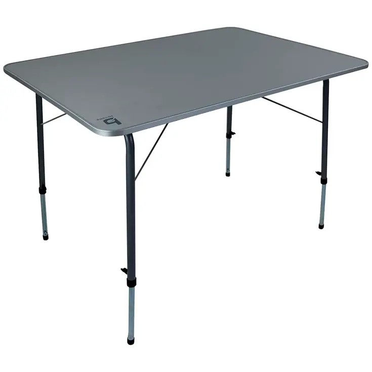 Campingtafel Verstelbaar 100x70 cm