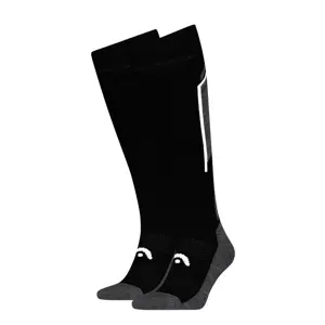 HEAD - 2 paar - Unisex - Skisokken