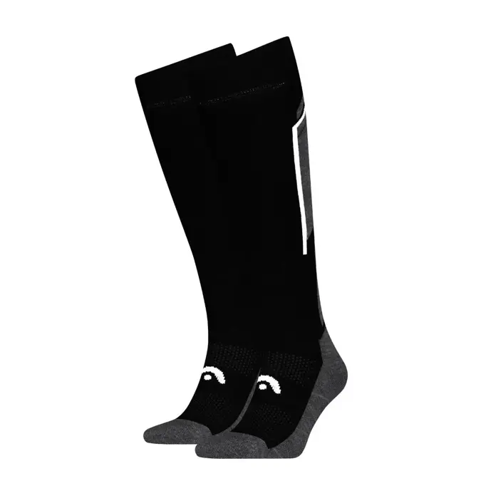 HEAD - 6 paar - Unisex - Skisokken