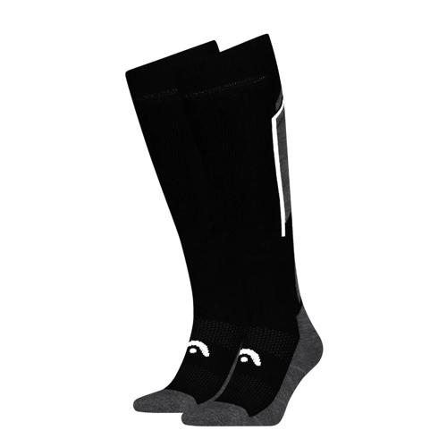HEAD - 2 paar - Unisex - Skisokken