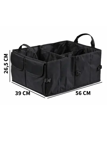 Kofferbak Organizer Auto – 56x39x26,5 cm