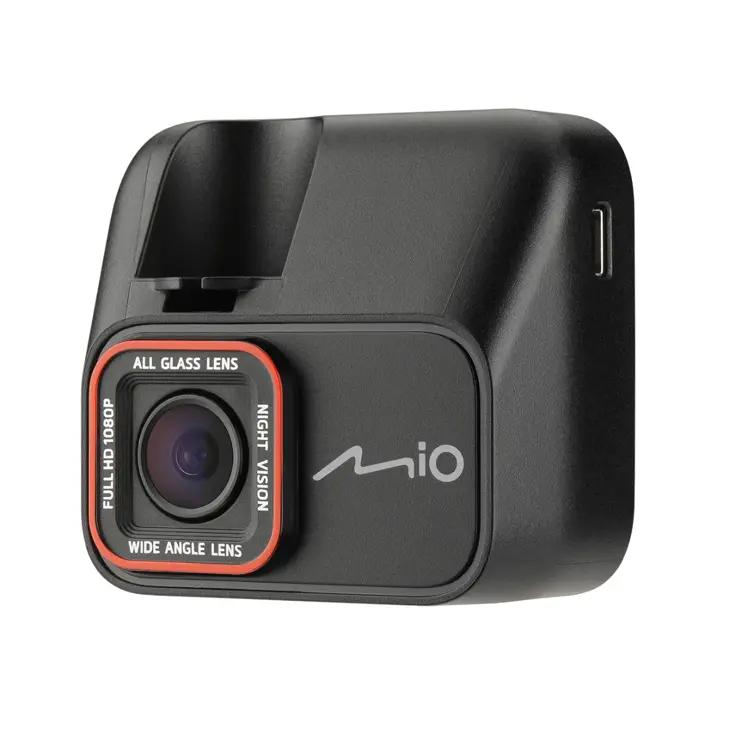 MiVue C580 Full-HD dashcam - HDR - GPS