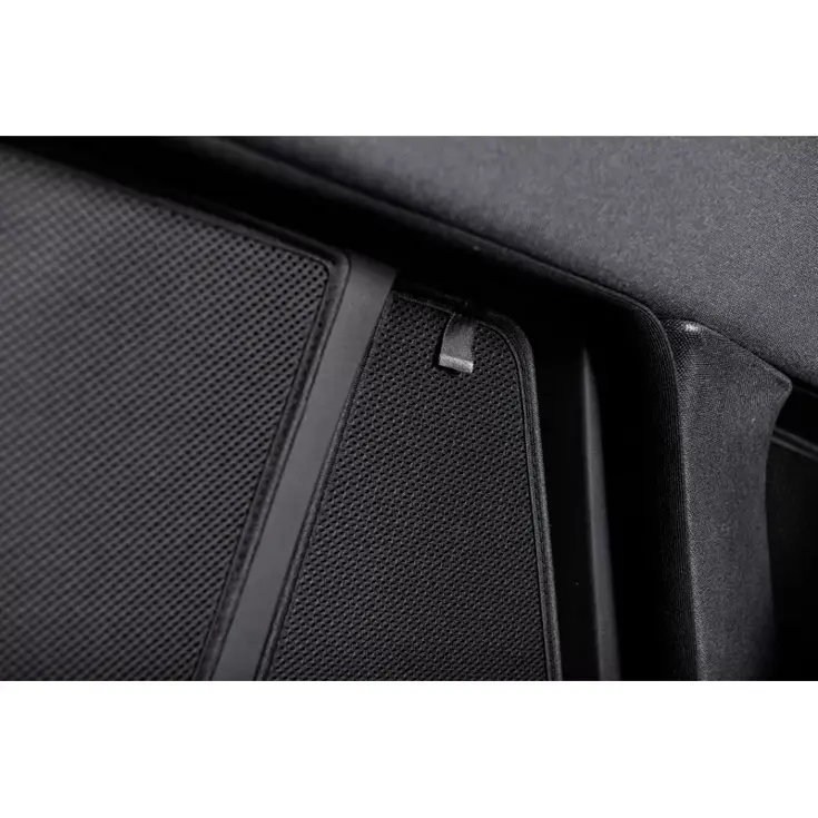 Mini Countryman R60 5 deurs 2010-2016 - Zonneschermen achterportieren - Car Shades