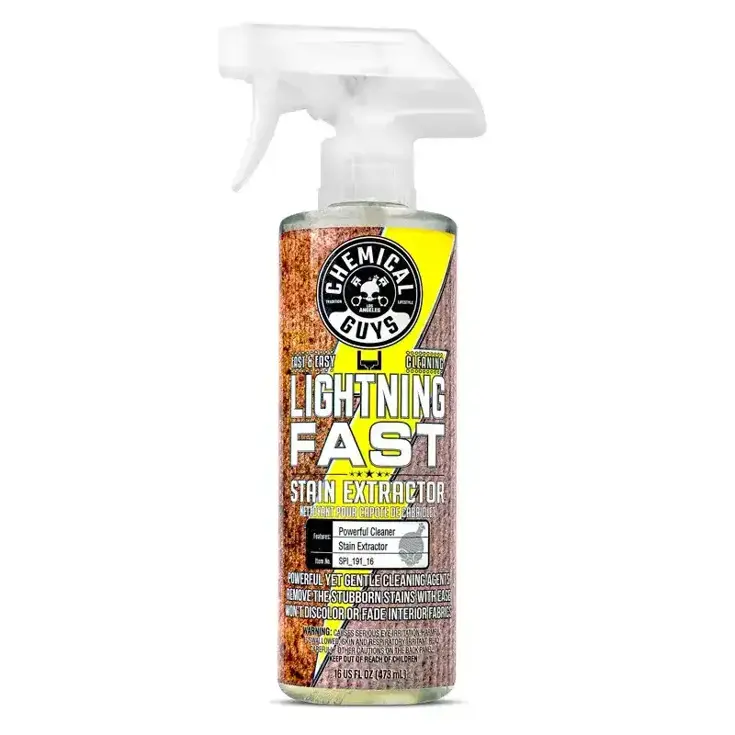 Lightning Fast bekledingreiniger
