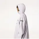 Longsleeve Regenponcho Urban Outdoor