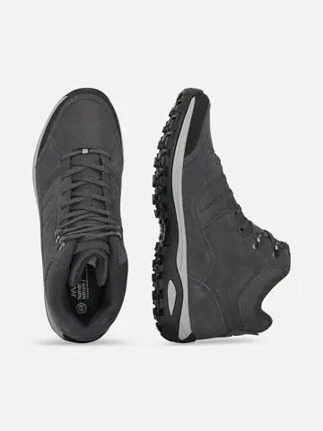 Gruver - Hoge wandelschoenen heren - Human Nature