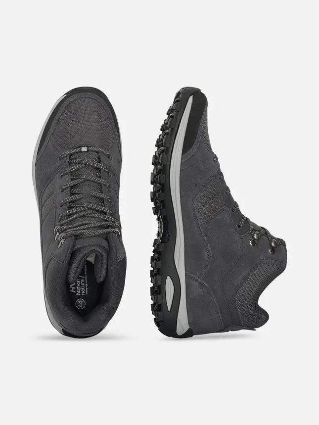 Gruver - Hoge wandelschoenen heren - Human Nature