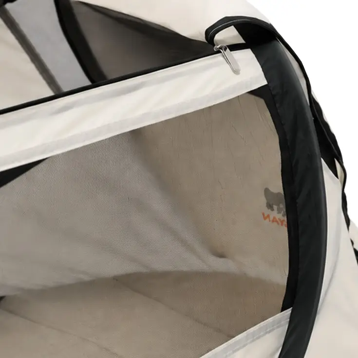 BabyBox Campingbedje - baby tentje - 50% UV