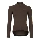 Solid Fietsshirt Lange Mouwen Performance  Dames