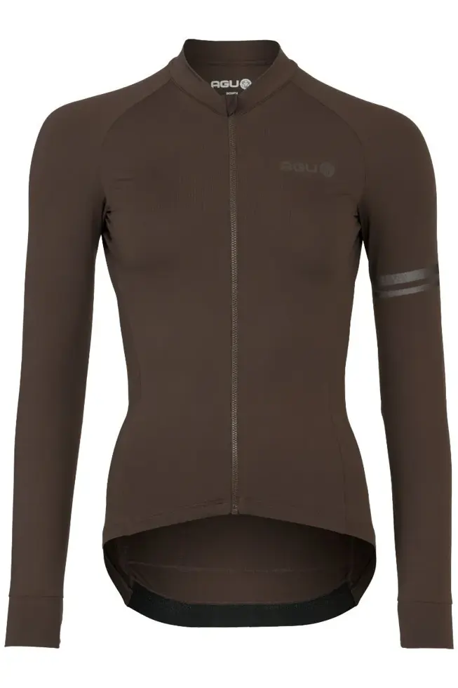 Solid - Fietsshirt dames