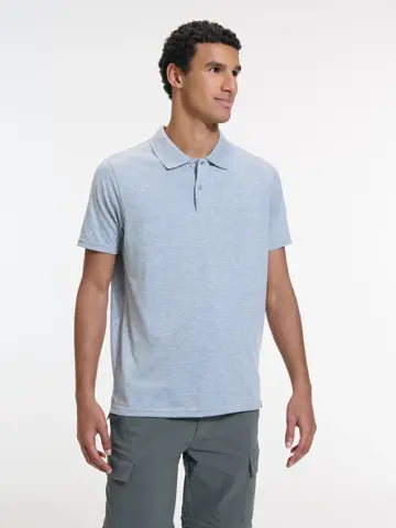 Duncan - Polo heren - Human Nature