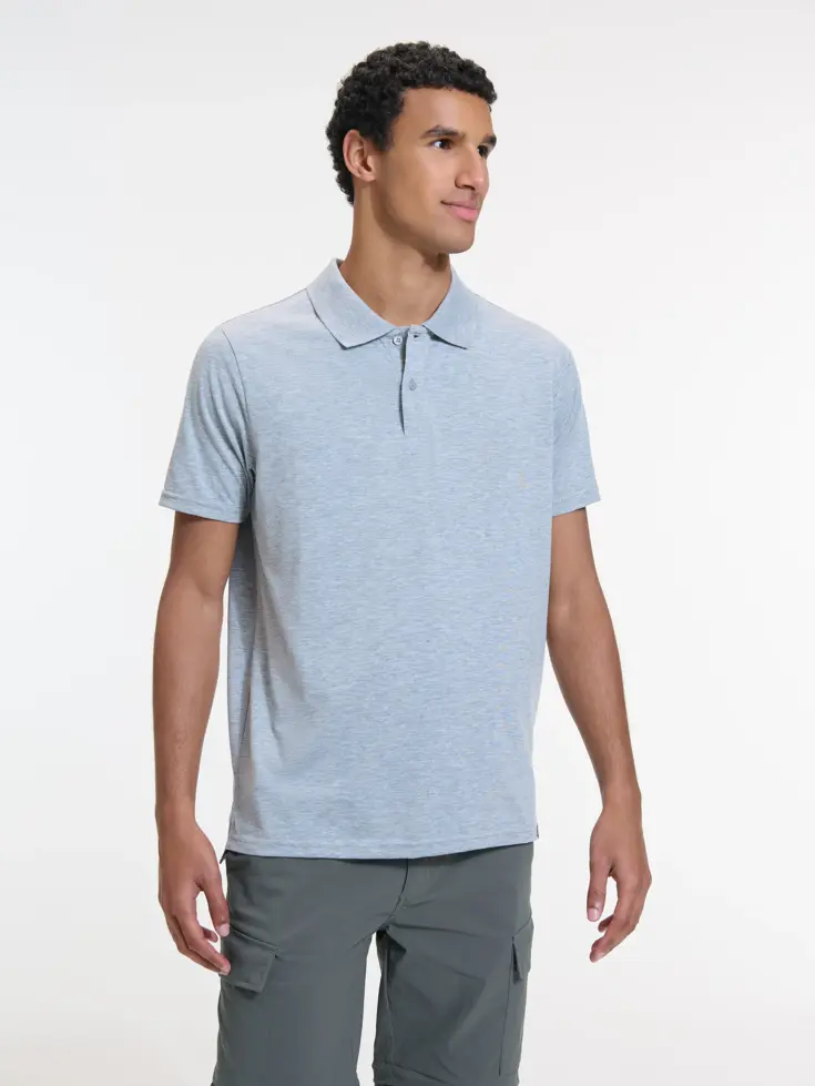 Duncan - Polo heren - Human Nature