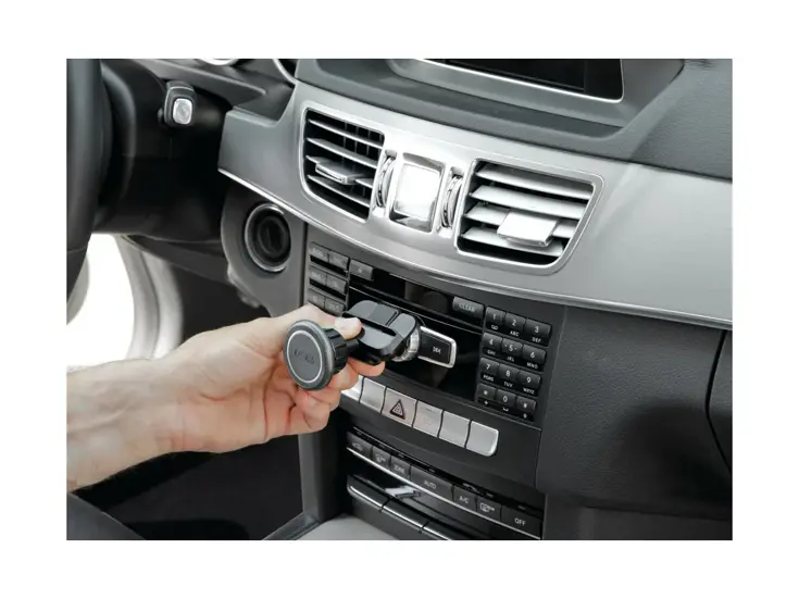 Telefoonhouder voor CD-sleuf