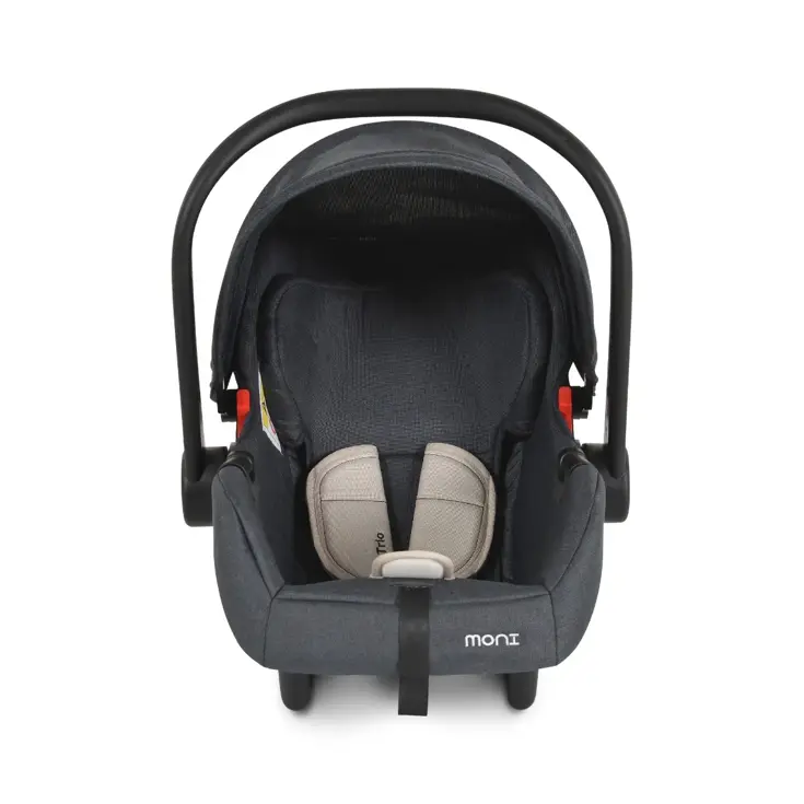 Moni Trio 40-87 cm i-Size Autostoel