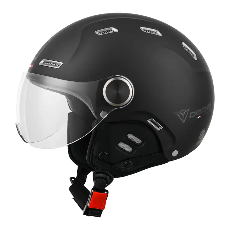 Speed Pedelec 2 fietshelm vizier