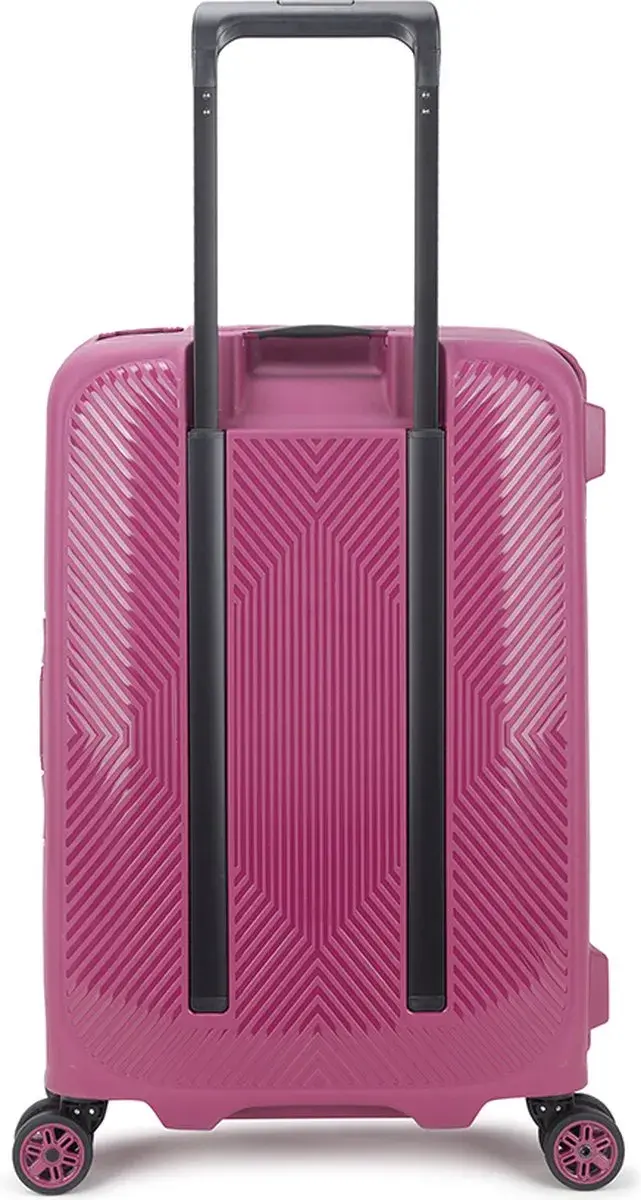 Axiss-fix - Handbagage - 68cm - 43L - TSA-slot