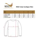 Cody - Heren vest - MGO