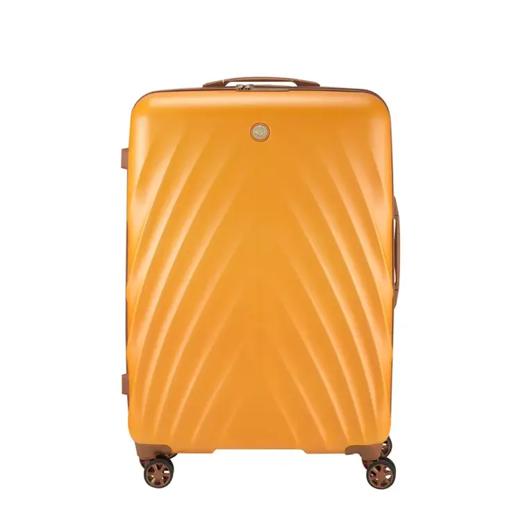 ModelOne - Large Koffer - Poppy Orange