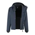 Travelin' Krist Heren - Softshell winterjas
