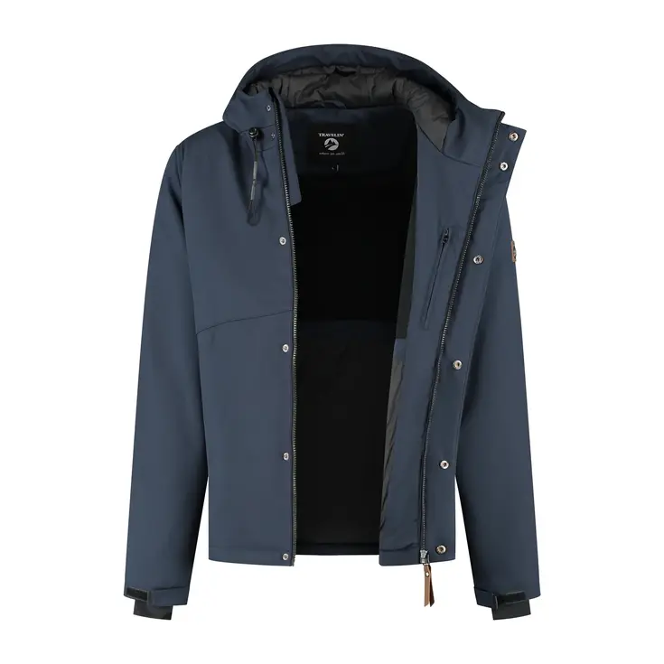 Krist Heren - Softshell winterjas