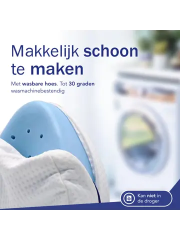 Orthopedisch Kniekussen voor in bed - Beenkussen