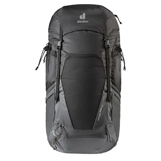 Deuter Futura Pro 40 Backpack black/graphite