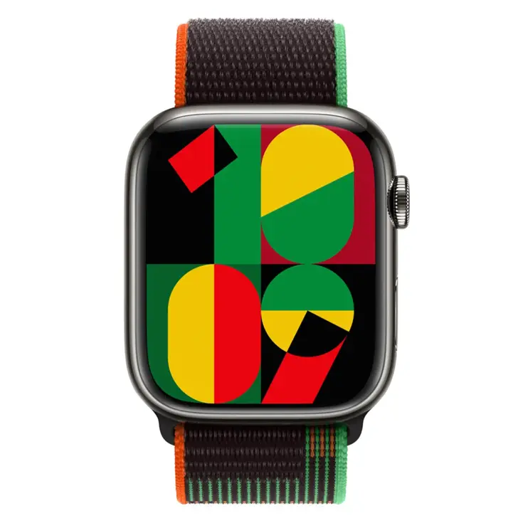 Bandje voor Apple Watch | 44/45/46/49 mm