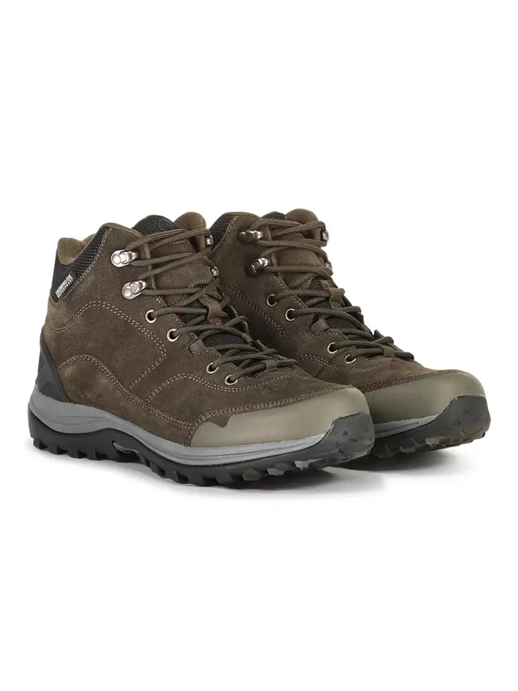 Limasol - Hoge wandelschoenen dames - Human Nature