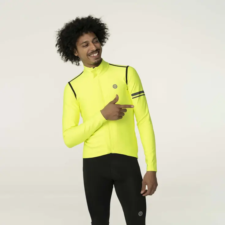Performance - Fietsshirt heren