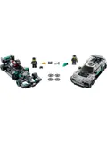 LEGO® Speed Champions Mercedes-AMG F1 76909