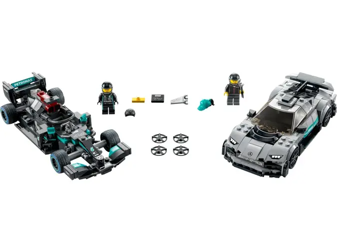 LEGO® Speed Champions Mercedes-AMG F1 76909