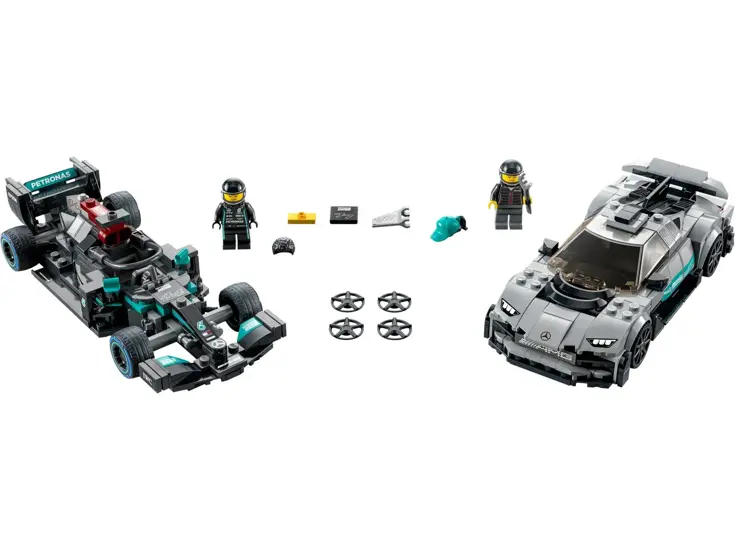 LEGO® Speed Champions Mercedes-AMG F1 76909