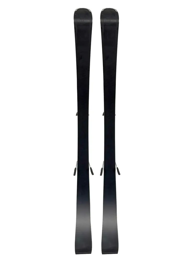 WC Rebels e.XSR ski's incl.binding