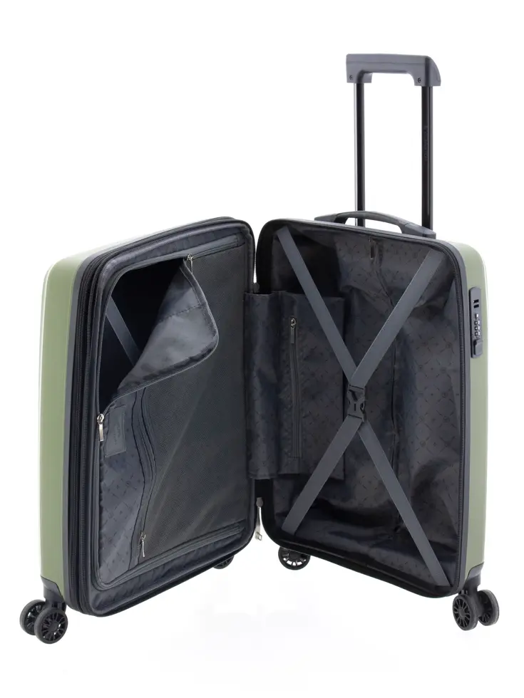 Flow - Handbagage koffer - 55cm - 40L