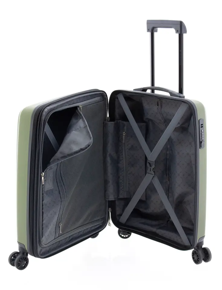 Flow - Handbagage koffer - 55cm - 40L