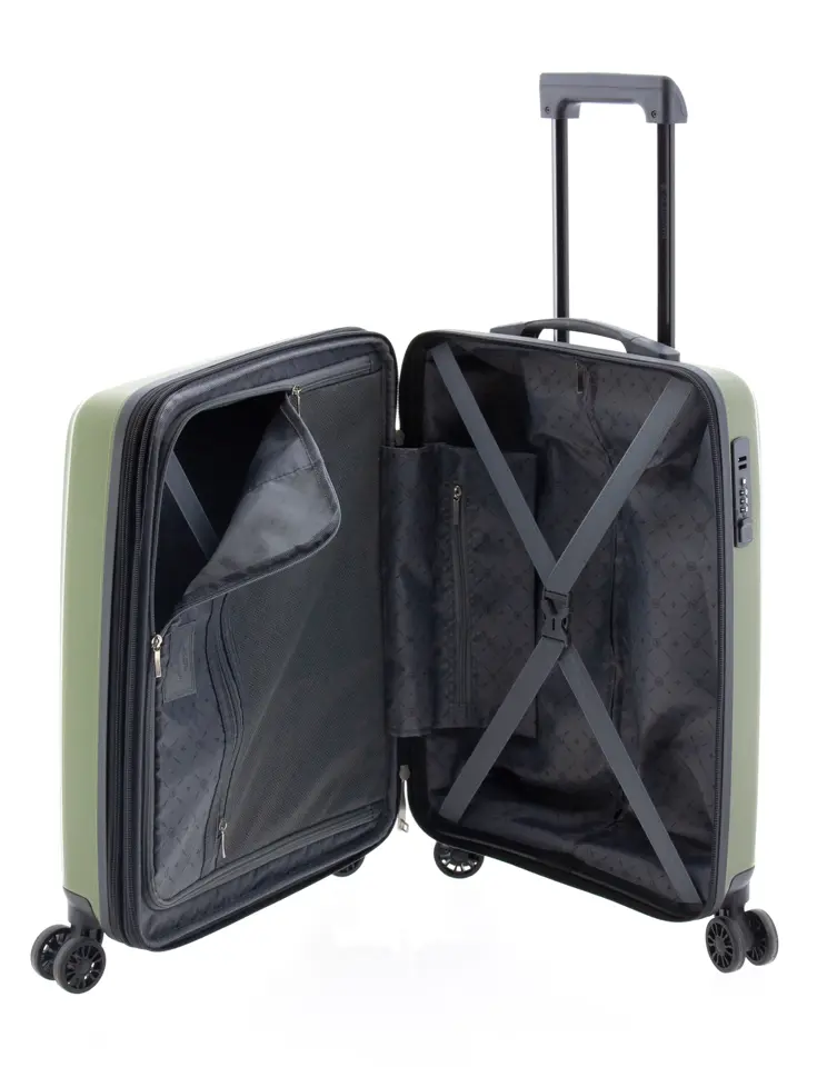 Flow - Handbagage koffer - 55cm - 40L