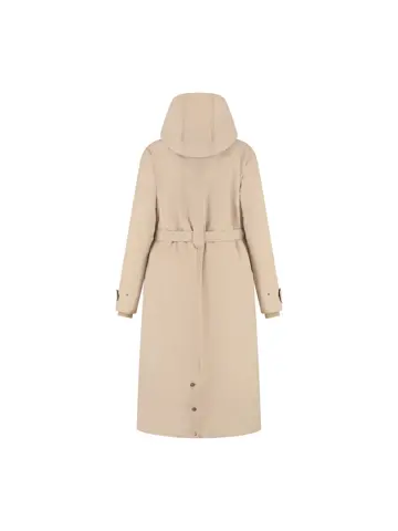 MGO Maira Dames Wintermantel - Waterafstotend