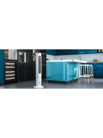 Peler Tower Luchtkoeler