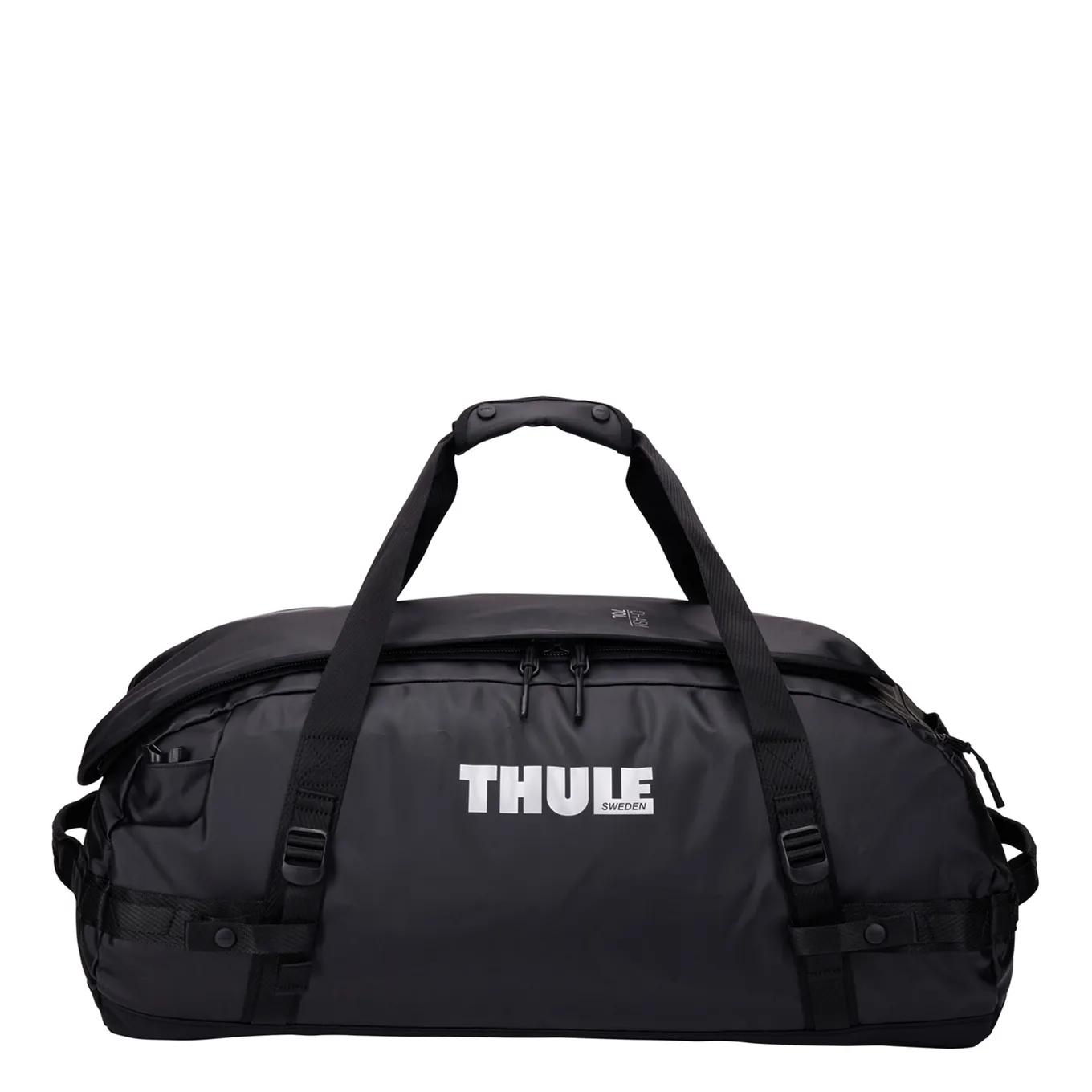 Thule  Chasm Duffel 70L black  Zwart main product image