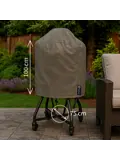Barbecuehoes geschikt voor kamado barbecue