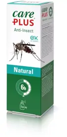 Natuurlijk - Anti-Insect spray 60ML - Care Plus