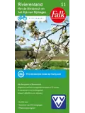 VVV Fietskaart 11 Rivierenland