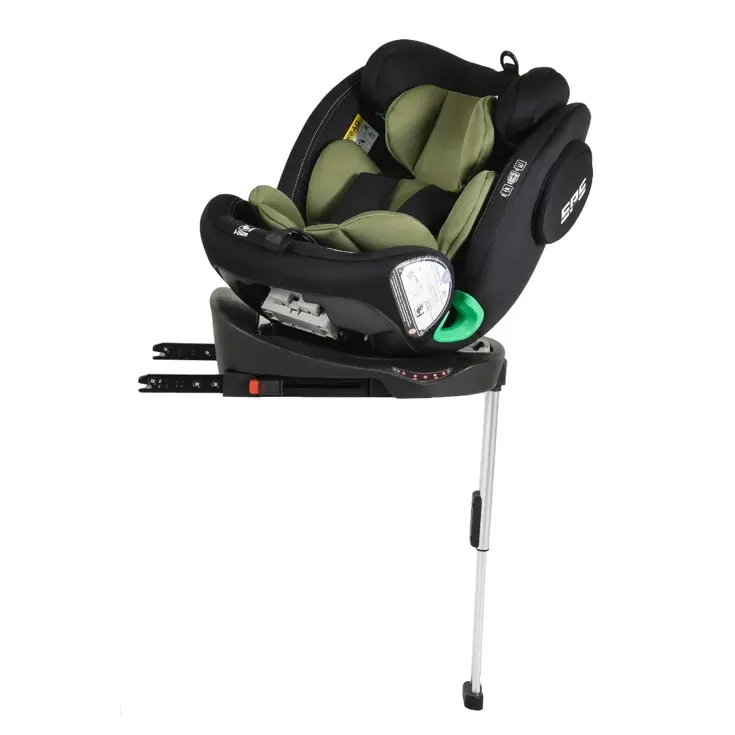 Moni Legend 40-150 cm 360° i-Size Autostoel