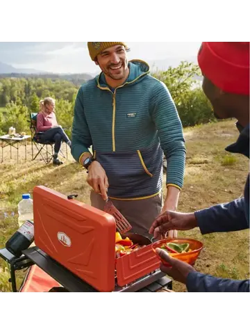 Selkirk 540i - Kooktoestel Kamperen